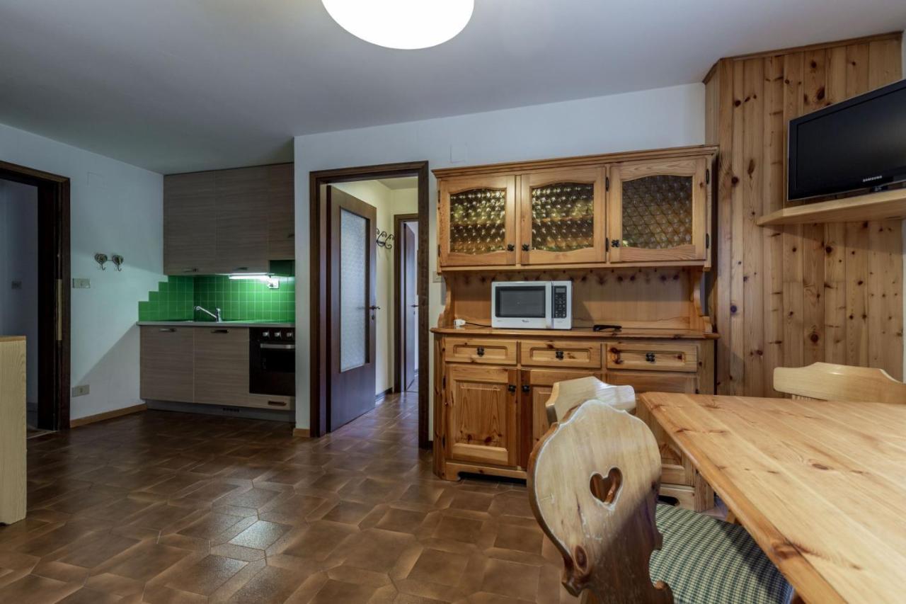 Apartamento Stella Alpina Campitello di Fassa Exterior foto