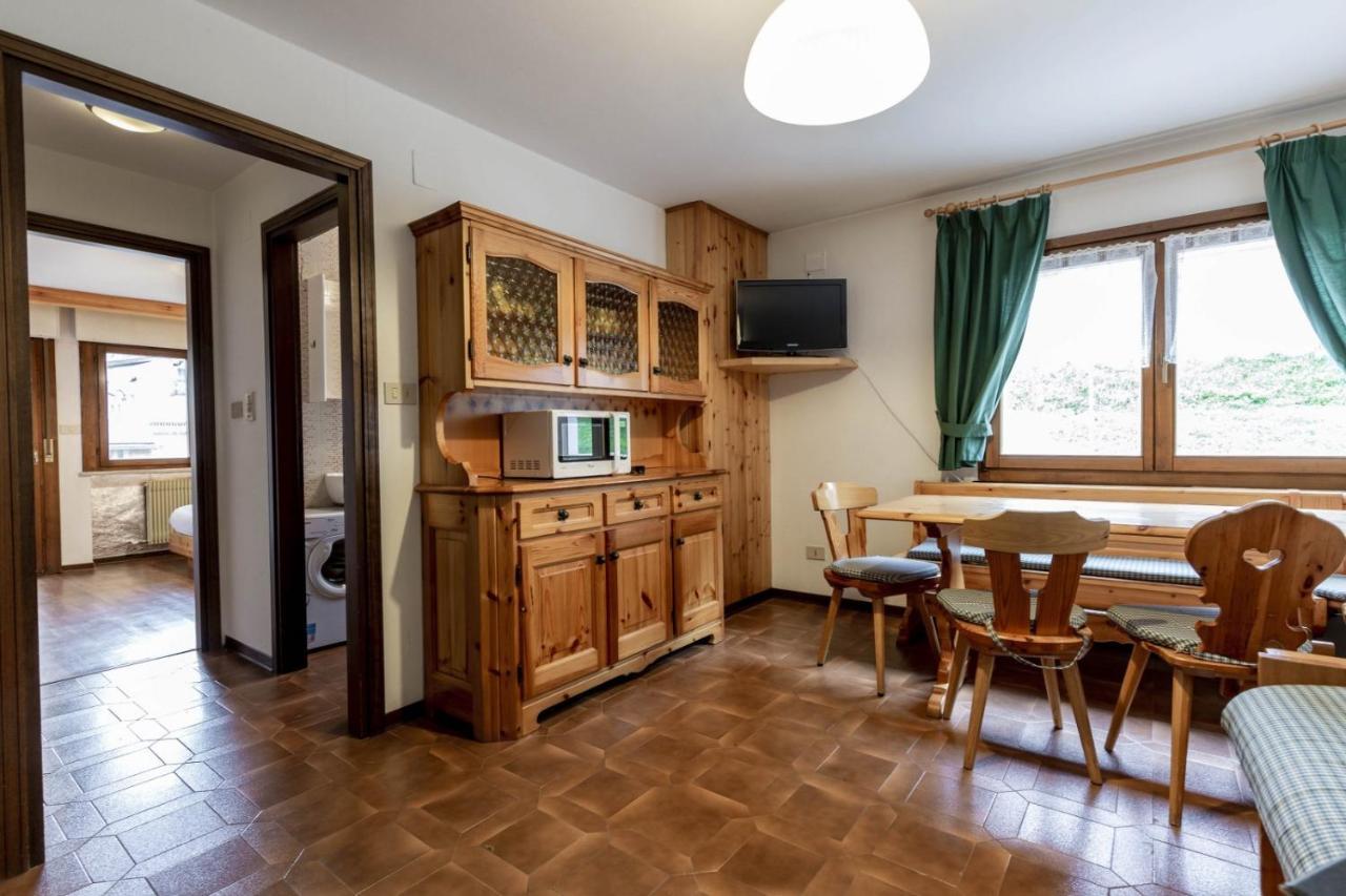 Apartamento Stella Alpina Campitello di Fassa Exterior foto