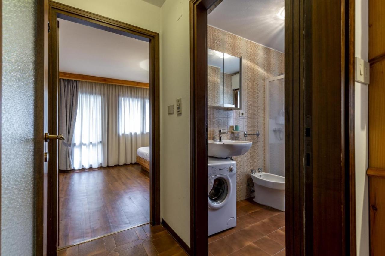 Apartamento Stella Alpina Campitello di Fassa Exterior foto