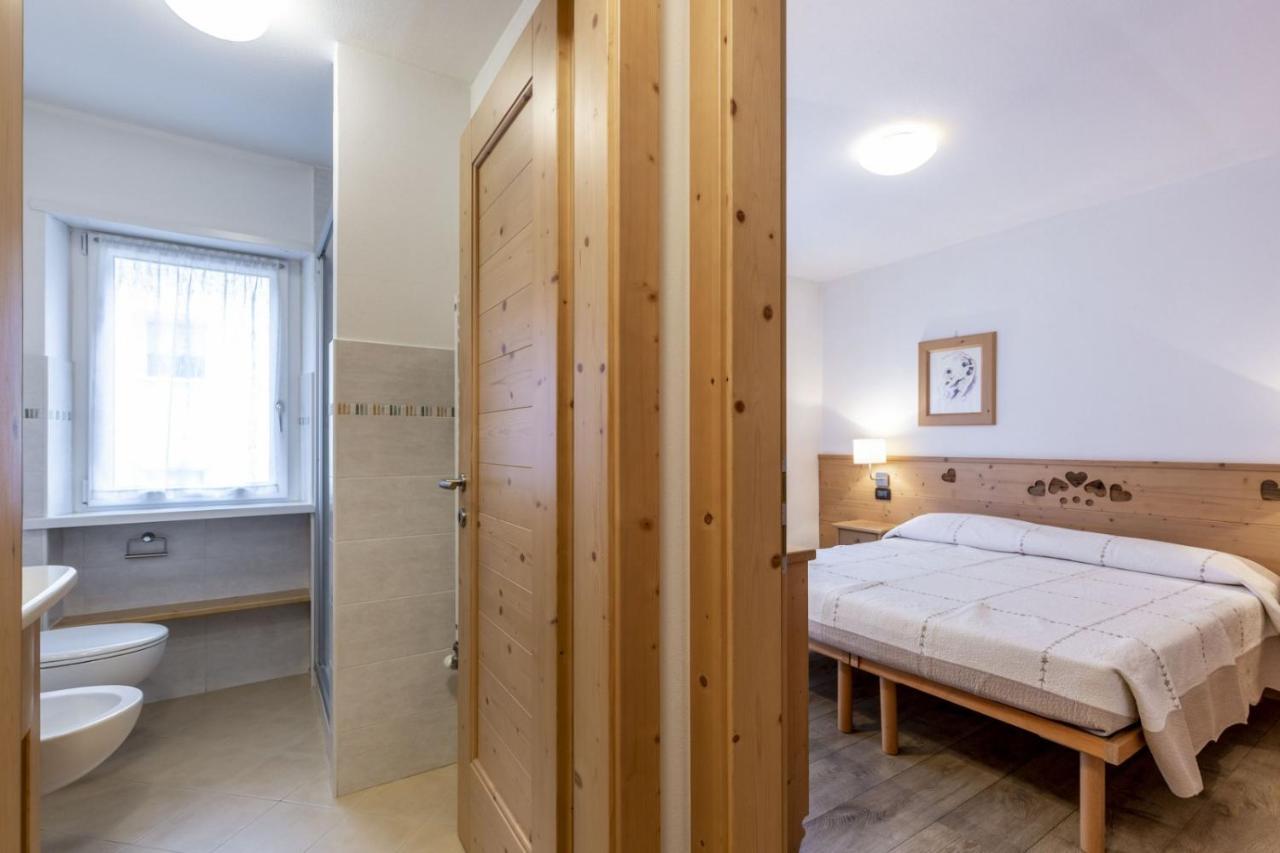 Apartamento Stella Alpina Campitello di Fassa Exterior foto