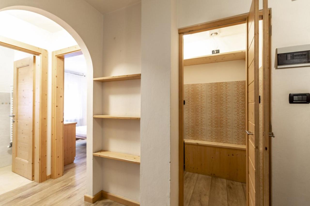 Apartamento Stella Alpina Campitello di Fassa Exterior foto
