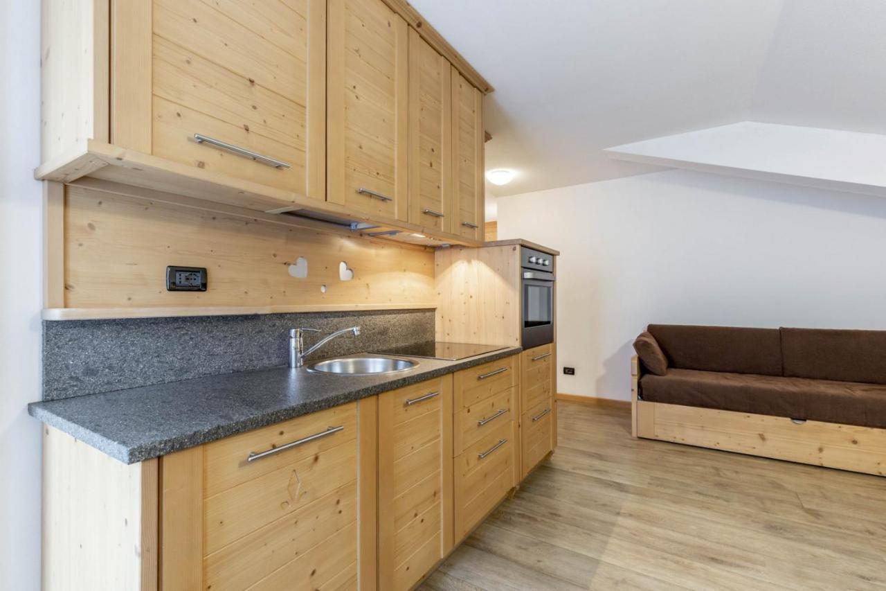 Apartamento Stella Alpina Campitello di Fassa Exterior foto