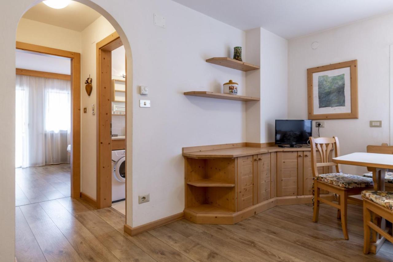 Apartamento Stella Alpina Campitello di Fassa Exterior foto