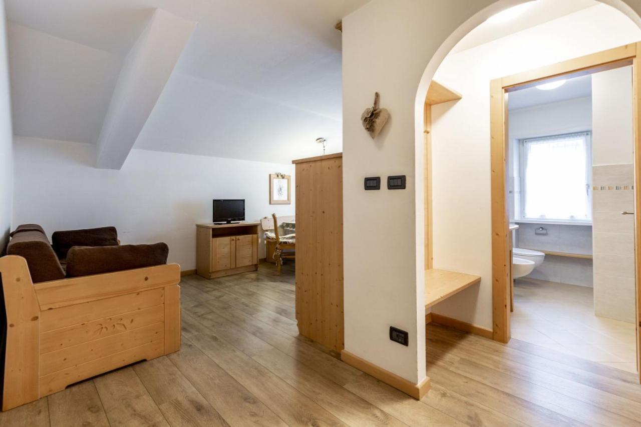 Apartamento Stella Alpina Campitello di Fassa Exterior foto