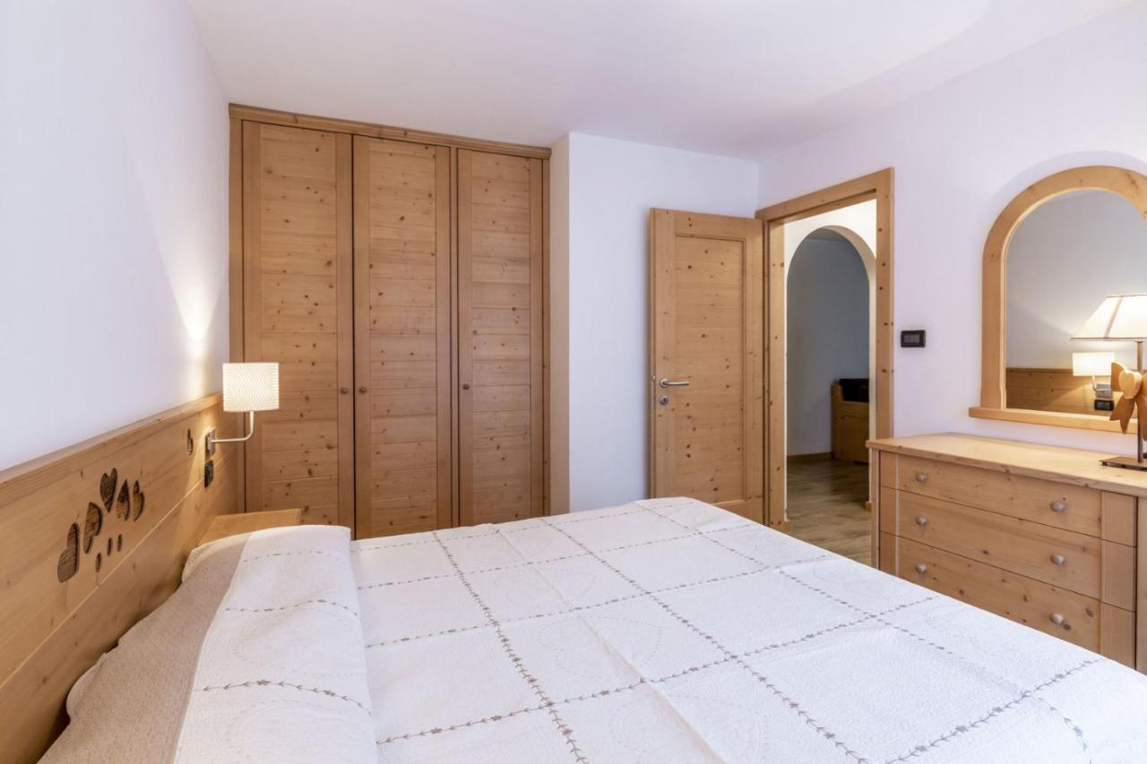 Apartamento Stella Alpina Campitello di Fassa Exterior foto