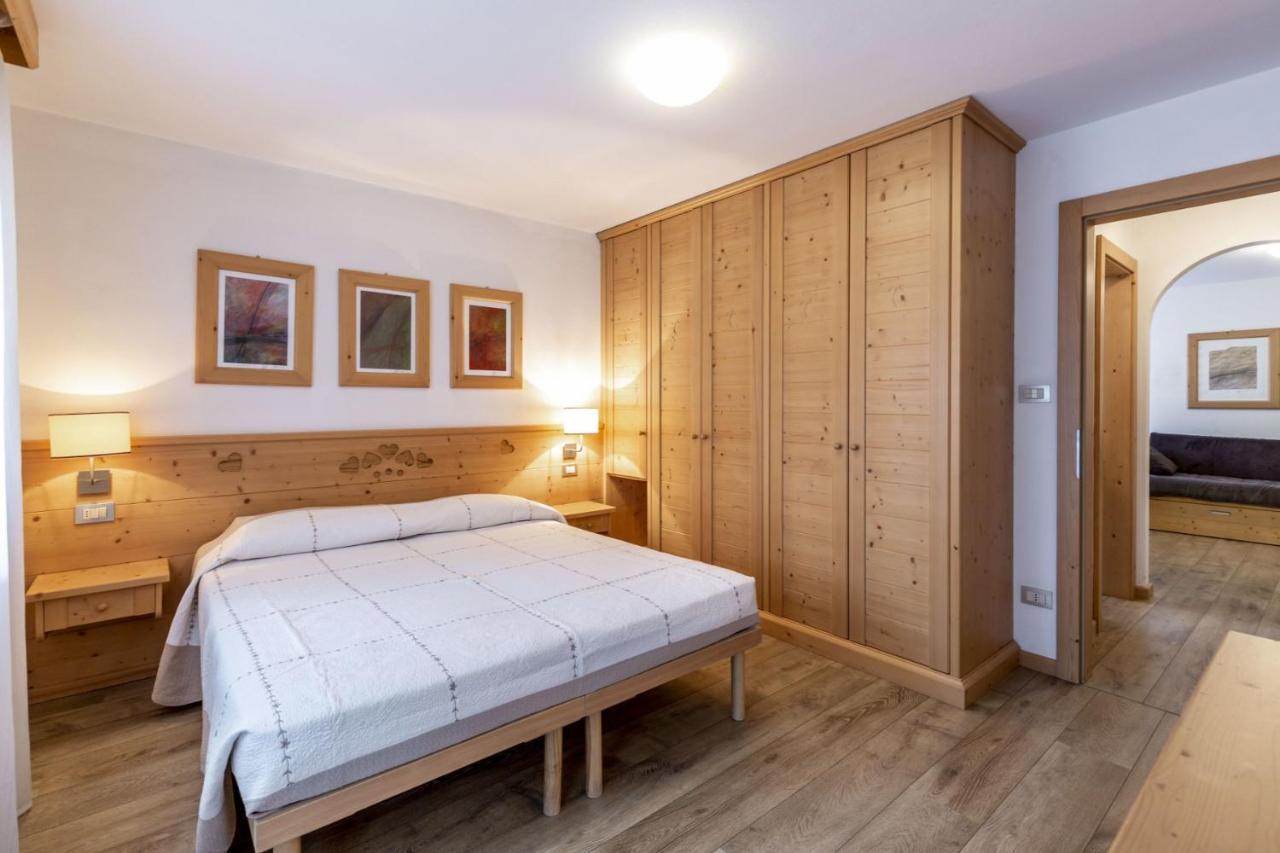 Apartamento Stella Alpina Campitello di Fassa Exterior foto