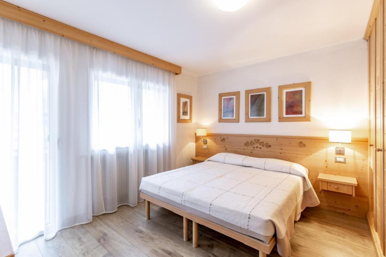 Apartamento Stella Alpina Campitello di Fassa Exterior foto