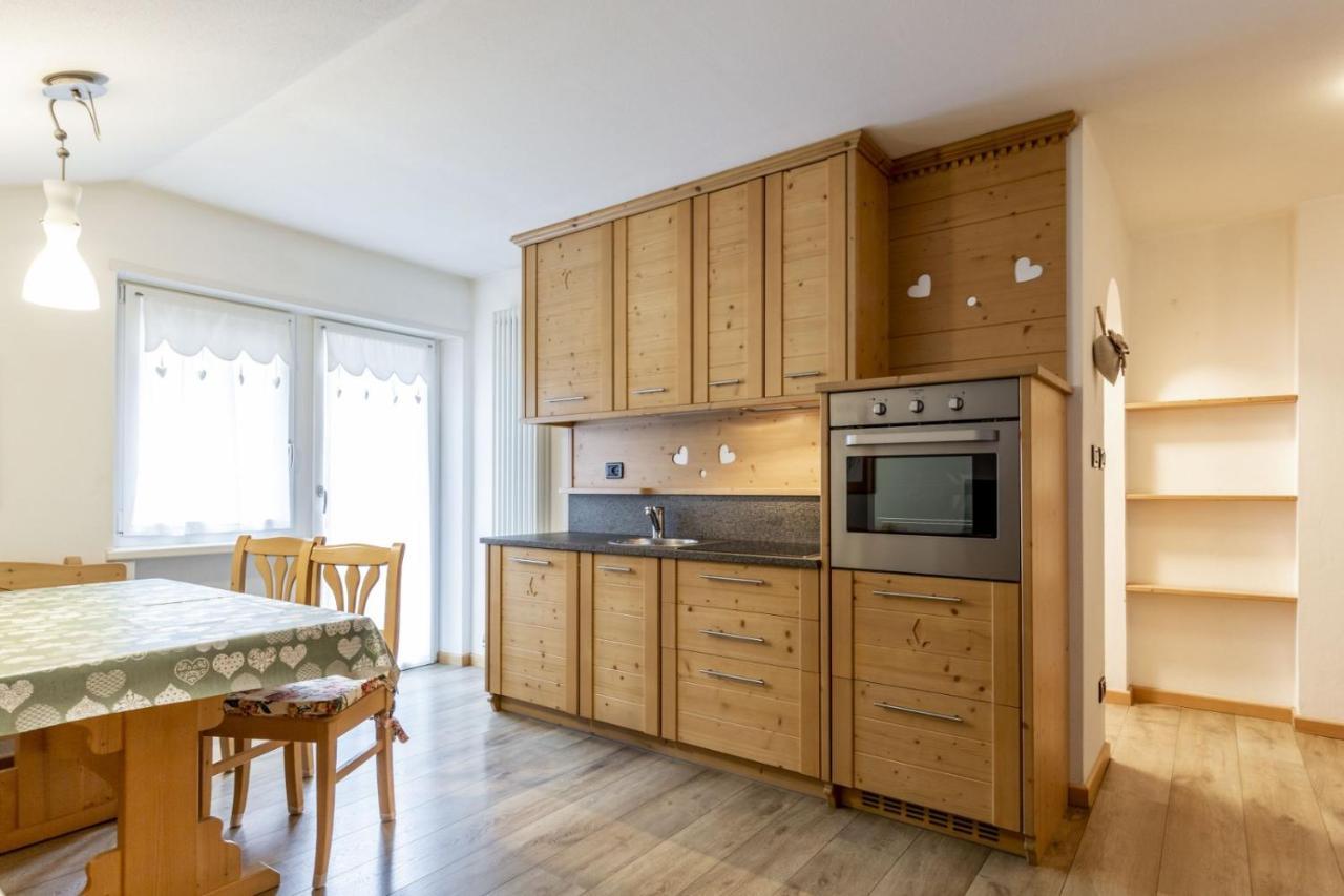 Apartamento Stella Alpina Campitello di Fassa Exterior foto