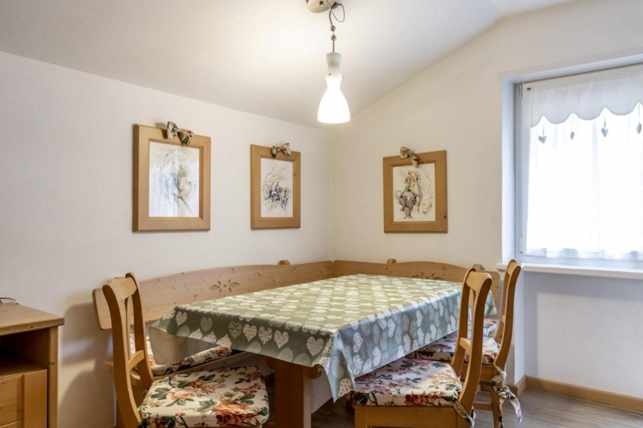 Apartamento Stella Alpina Campitello di Fassa Exterior foto