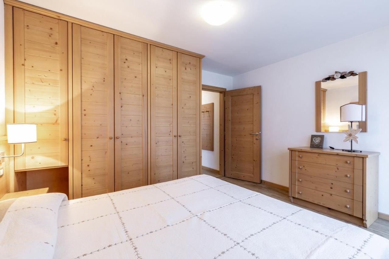 Apartamento Stella Alpina Campitello di Fassa Exterior foto
