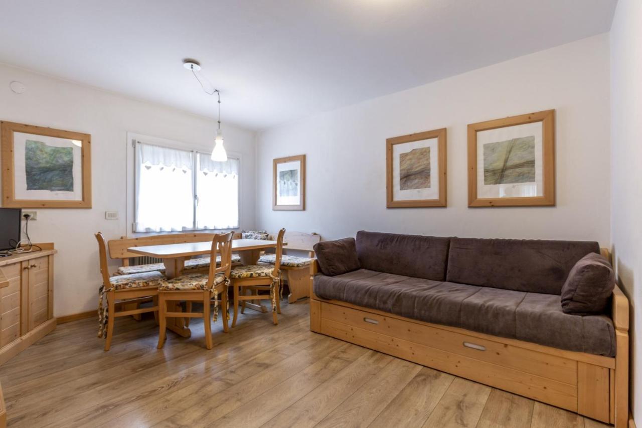 Apartamento Stella Alpina Campitello di Fassa Exterior foto