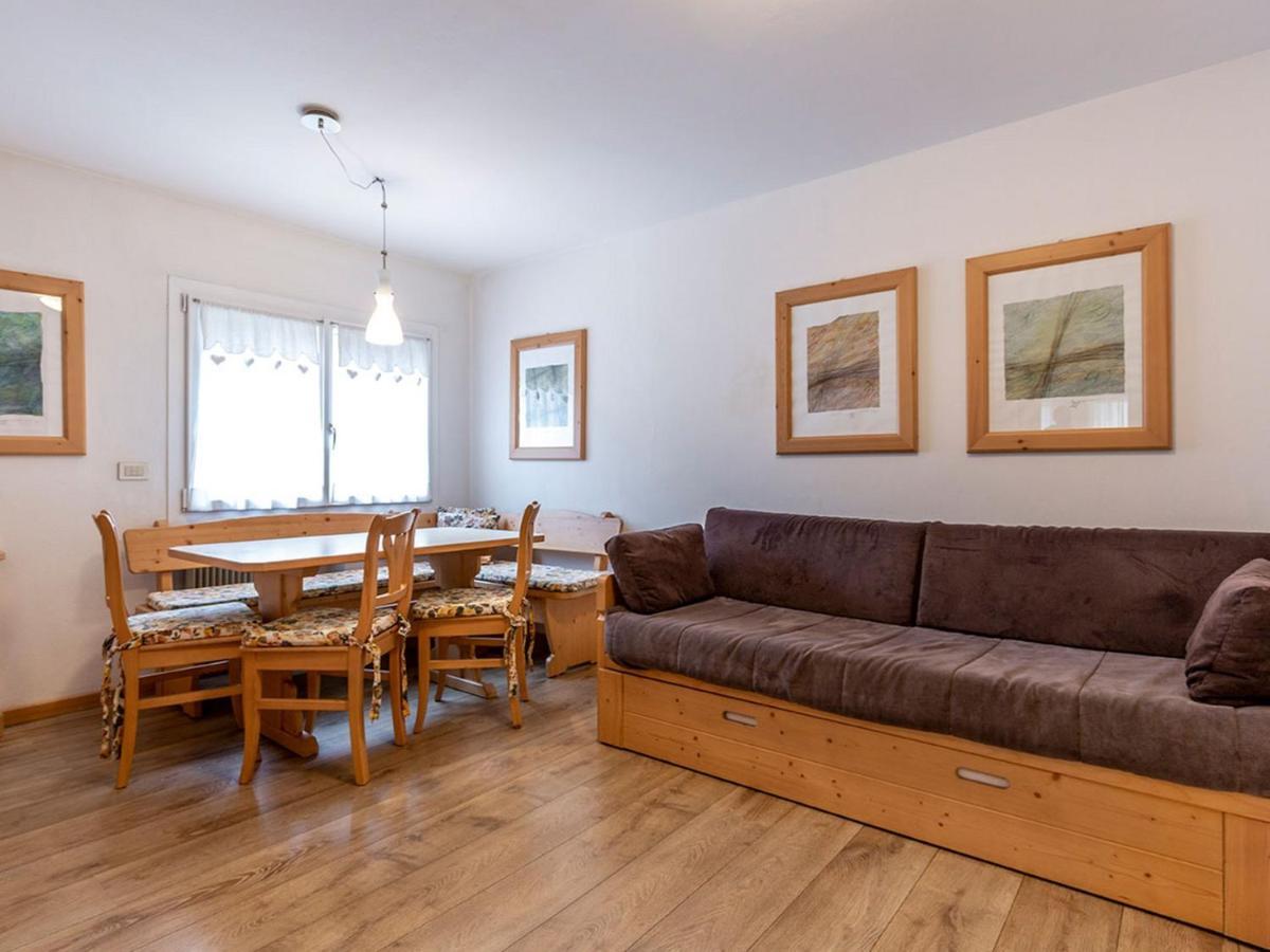 Apartamento Stella Alpina Campitello di Fassa Exterior foto