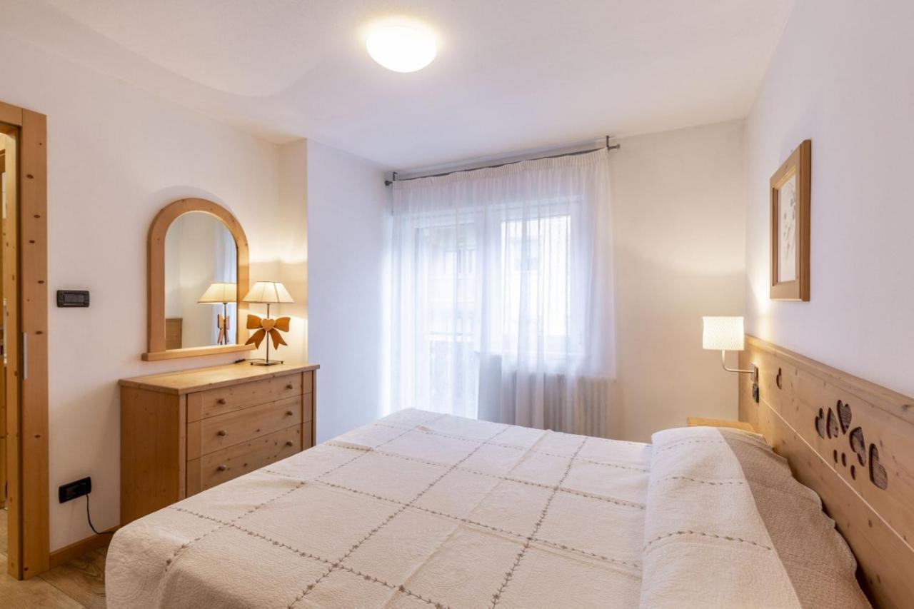 Apartamento Stella Alpina Campitello di Fassa Exterior foto