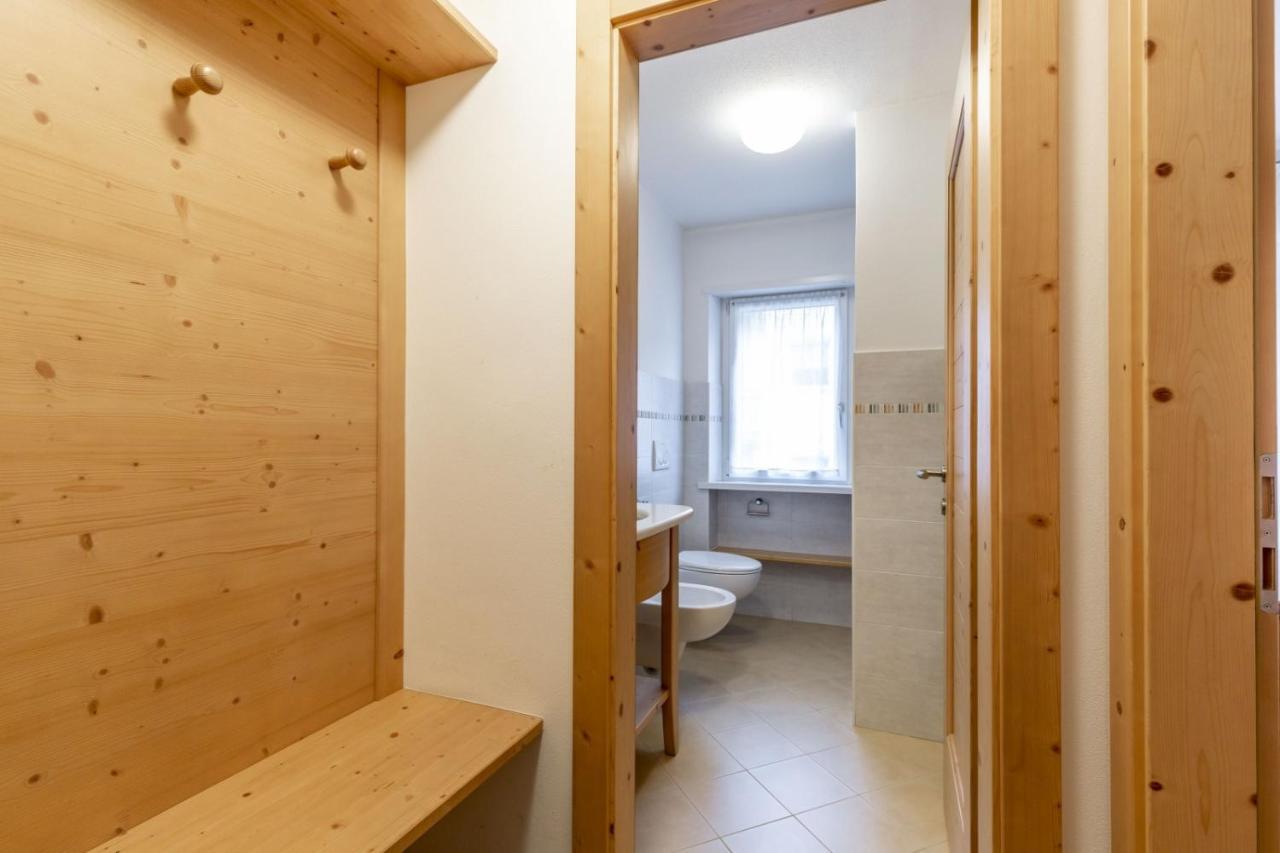 Apartamento Stella Alpina Campitello di Fassa Exterior foto