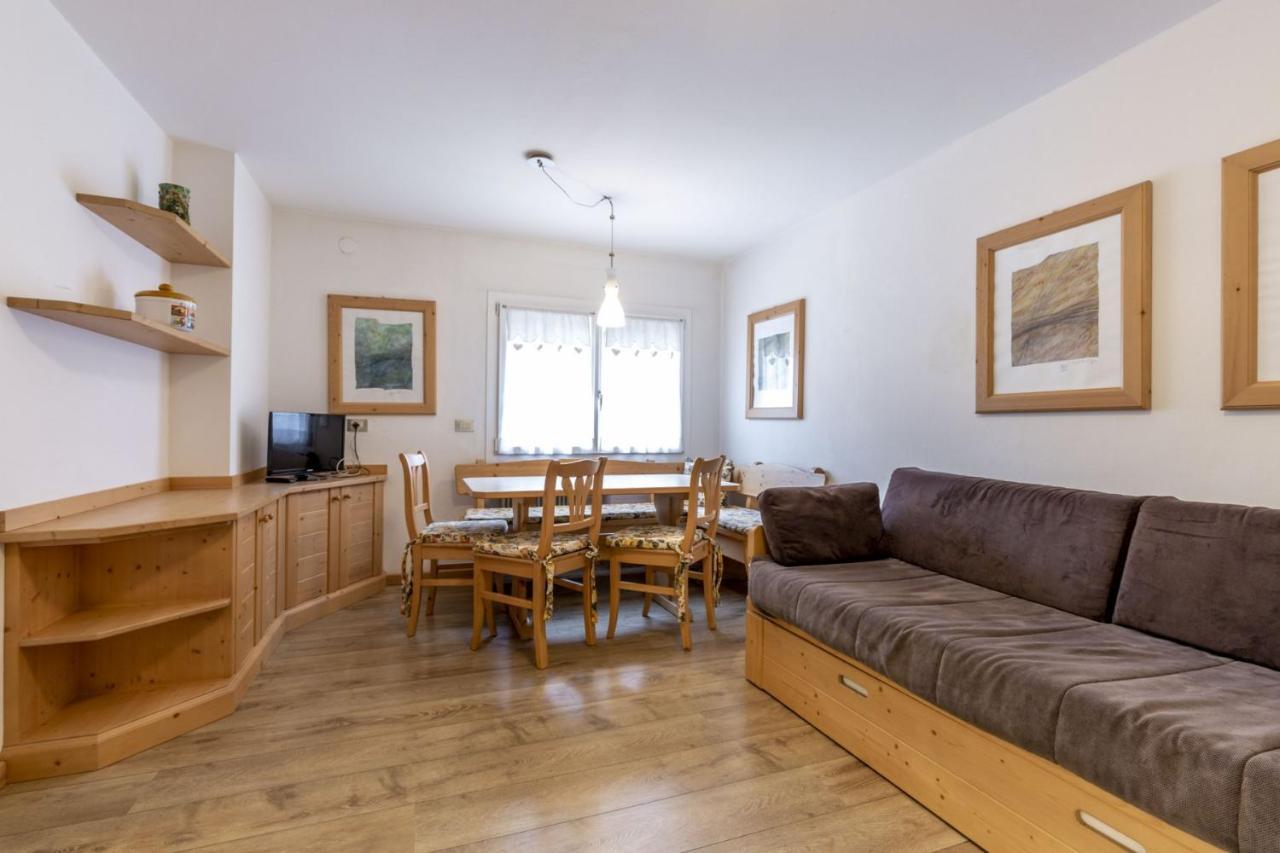 Apartamento Stella Alpina Campitello di Fassa Exterior foto