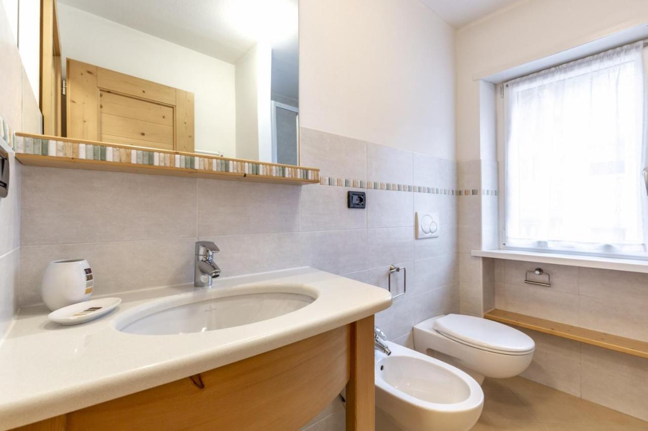 Apartamento Stella Alpina Campitello di Fassa Exterior foto