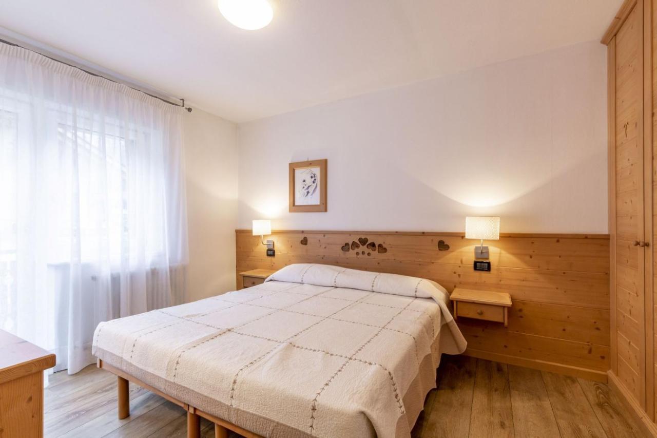 Apartamento Stella Alpina Campitello di Fassa Exterior foto