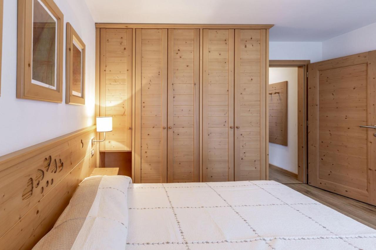 Apartamento Stella Alpina Campitello di Fassa Exterior foto