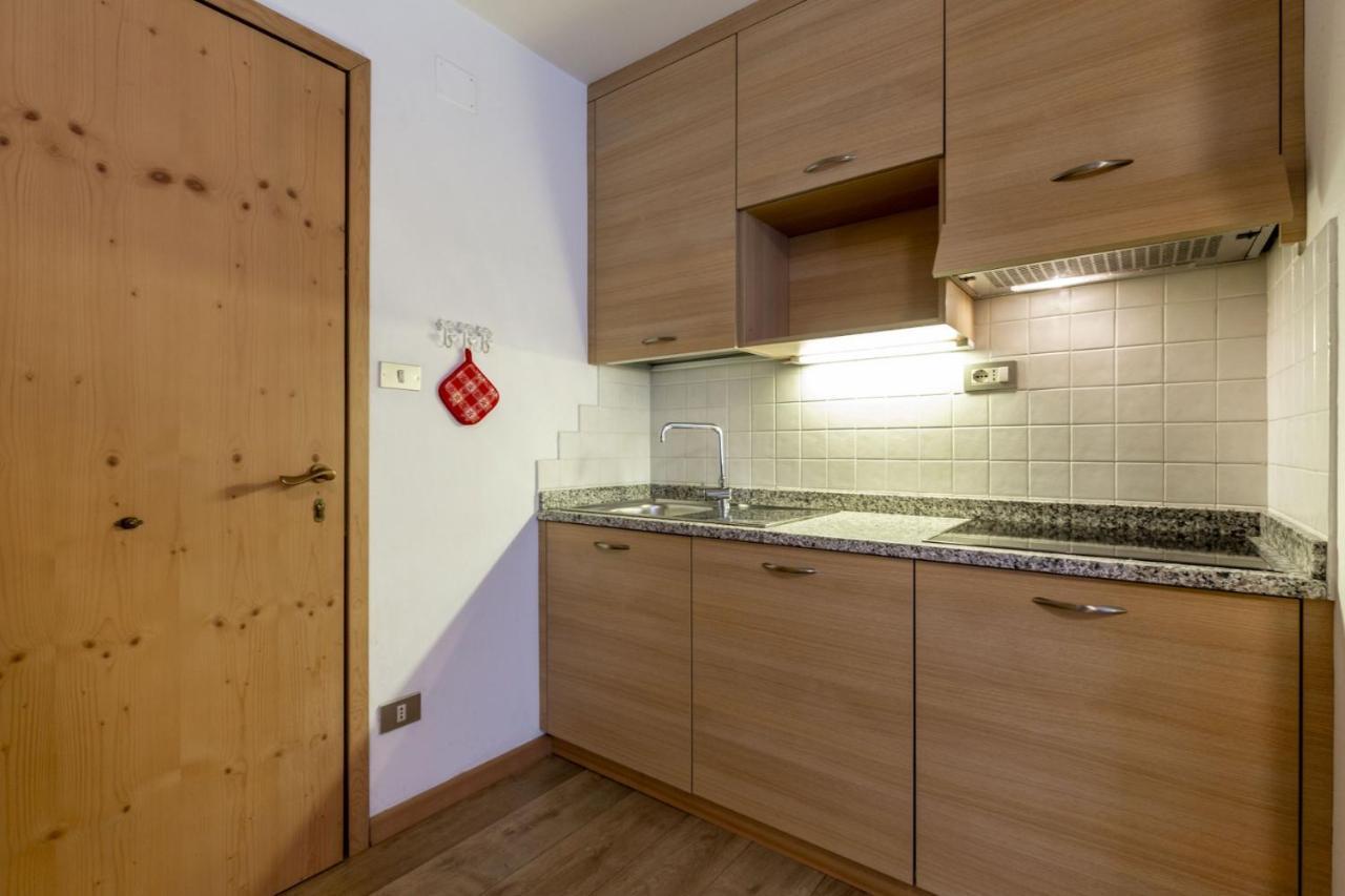 Apartamento Stella Alpina Campitello di Fassa Exterior foto