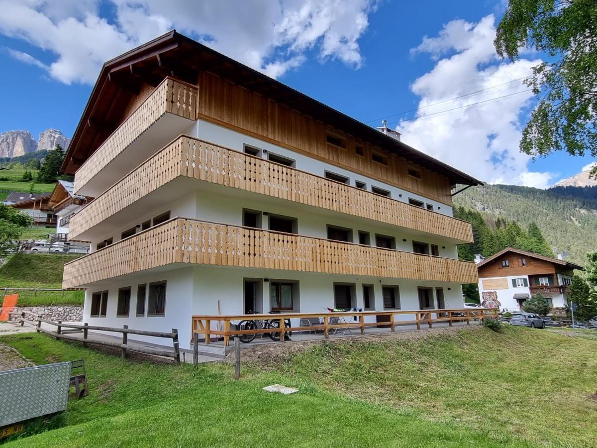 Apartamento Stella Alpina Campitello di Fassa Exterior foto