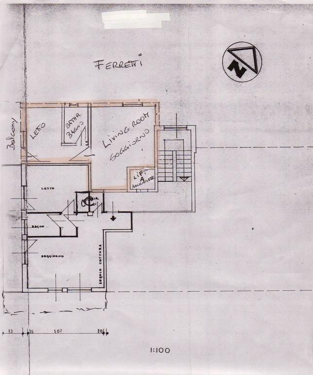 Apartamento Stella Alpina Campitello di Fassa Exterior foto