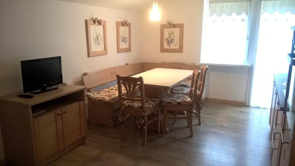 Apartamento Stella Alpina Campitello di Fassa Exterior foto