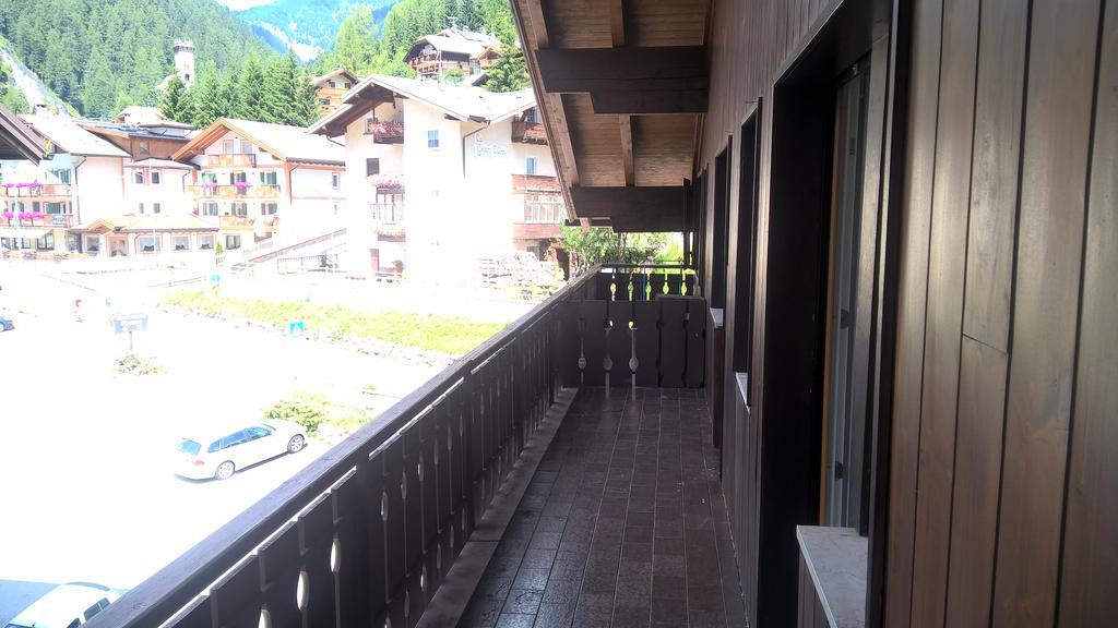 Apartamento Stella Alpina Campitello di Fassa Exterior foto