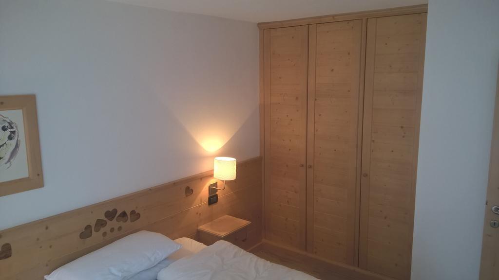 Apartamento Stella Alpina Campitello di Fassa Exterior foto